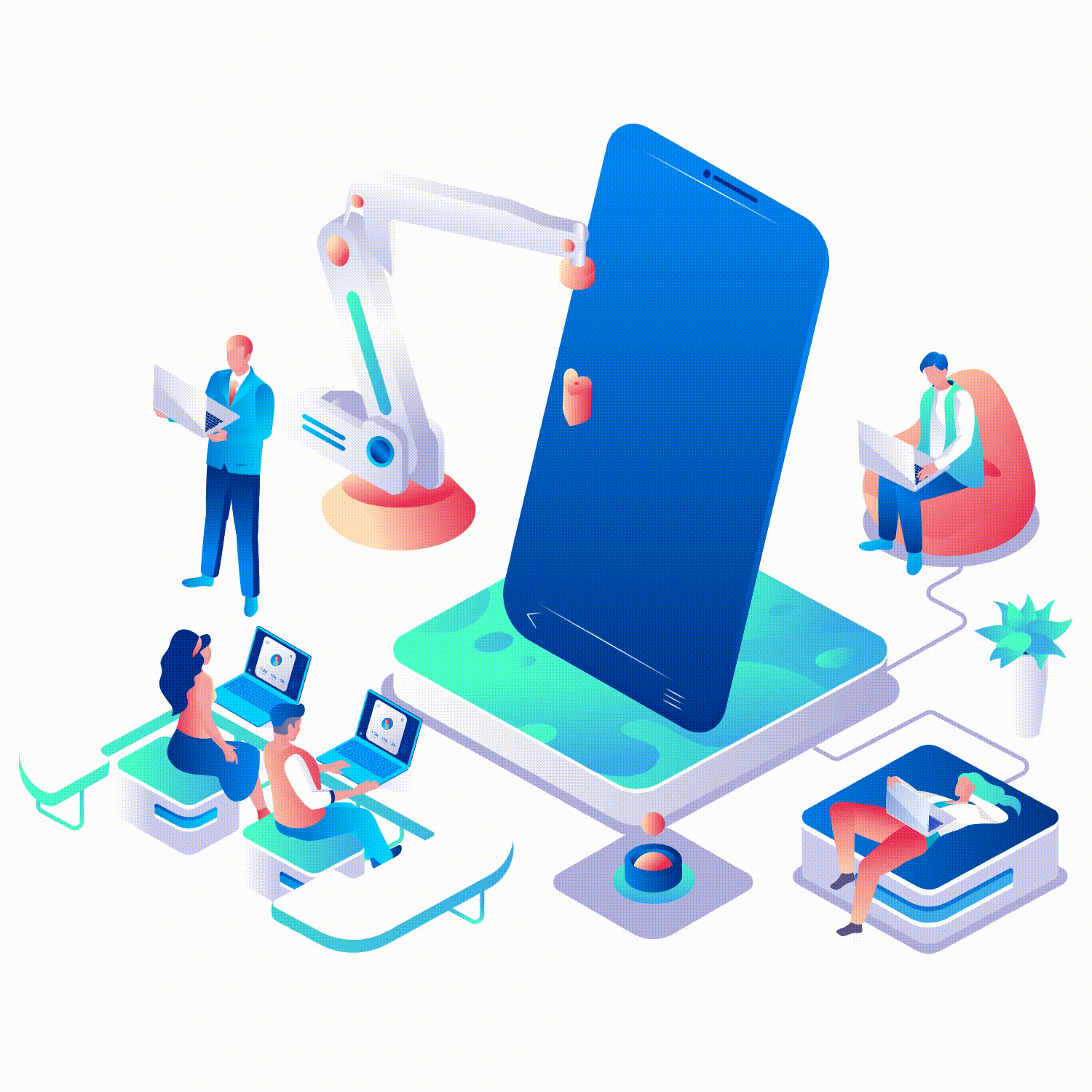 Разработка сайтов