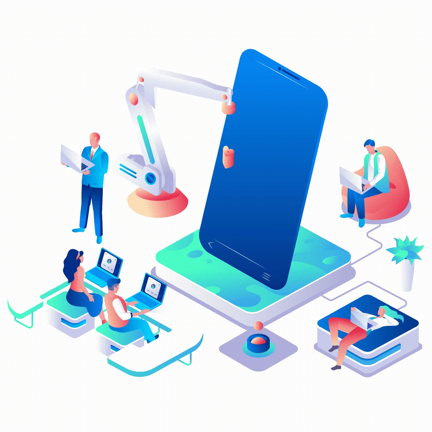 Разработка сайтов