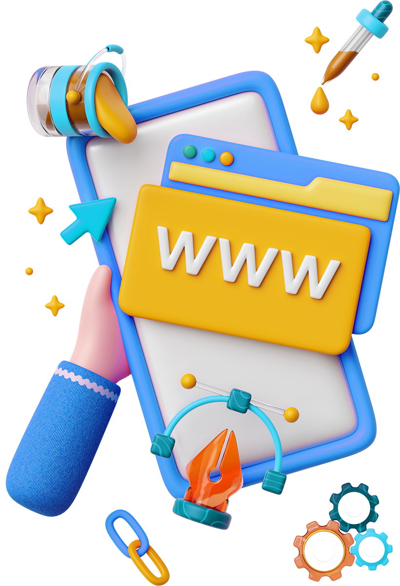 Корпоративный бизнес сайт